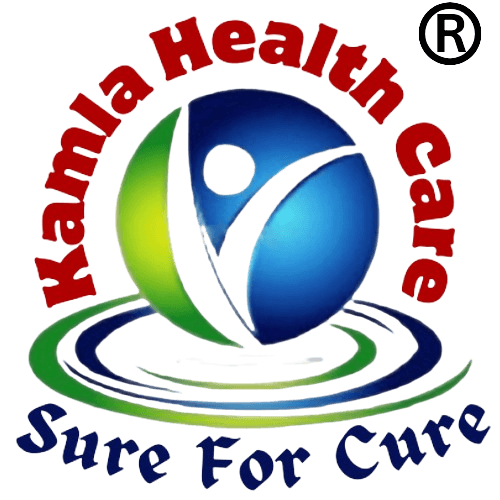 Logo Kamla Health Care